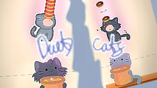 Duet Cats - Axel F songs