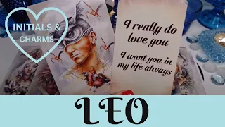 LEO♌ 💖THEY REALLY DO LOVE YOU😲💓 MY HEART IS COMMITTED TO YOU💓💎 LEO LOVE TAROT💝