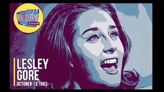 Animated Lesley Gore - It’s My Party (Live On The Ed Sullivan Show)