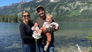 FAMILY trip to YELLOWSTONE!