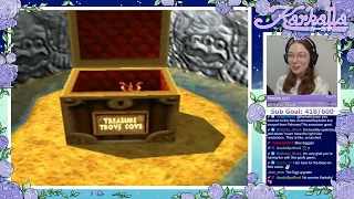 [N64] Banjo-Kazooie - Part 4