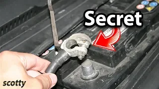Doing This Will Reset Your Car and Fix It for Free