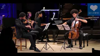 Kanneh-Mason Piano Trio, Beethoven Op.1 No.3 in C minor, I. Allegro con brio