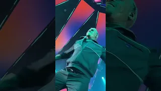 Chris Brown - Call Me Every Day (Live) @ Drai’s, Las Vegas, NYE (31/12/22) Front of stage view