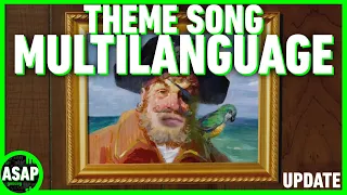 Spongebob Theme Song | Multilanguage UPDATE