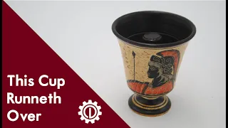 Pythagorean Cup: the 2,500-Year-Old Practical Joke