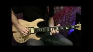 The Wheel: Jerry Garcia Complete Guitar Lesson TRAILER