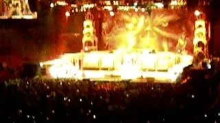 Iron Maiden- The Number Of The Beast live at MSG