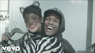 A$AP Rocky - Fashion Killa (Explicit - Official Video)