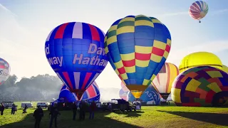 Bristol International Balloon Fiesta