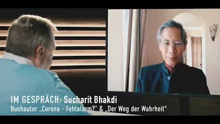 Prof. Sucharit Bhakdi | Im Gespräch: “Der Weg der Wahrheit”