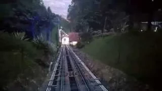 Bukit Bendera Uphill Ride TimeLapse