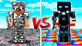 Minecraft NOOB vs PRO: STRONGEST ARMOR in MINECRAFT!