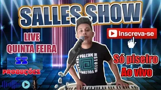 Salles show piseiro arrochado 2022