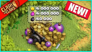 ALL NEW MEGA-LOOT CART COMES TO CLASH!!