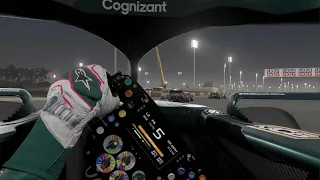 F1 Aston Martin Race [Bahrain]