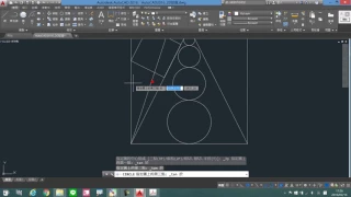 TQC+ AutoCAD 2016 306(陳崇賢教學影音)