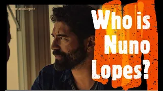 Who is Nuno Lopes | Cast as Actor Boxer on Netflix White Lines