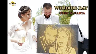 Oleg + Nadya Wedding day (STUDIOVASILEV)
