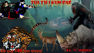 3 txiv tub raws tua twj kum muaj dab yuam kev mus rau zos dab...