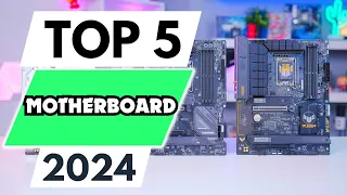 5 Best Motherboards of 2024 My Dream Motherboards is Finally Here