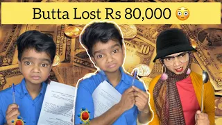 Butta lost Rs 80,000 😳 | Arun Karthick |