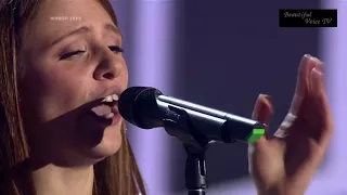 Lora. 'La vie en rose'. The Voice Russia 2017.