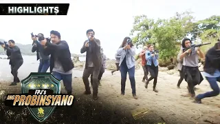 Task Force Agila rushes Armando's home | FPJ's Ang Probinsyano W/ English Subs