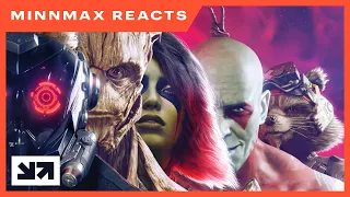 Square-Enix Press Conference E3 2021 - MinnMax's Live Reaction