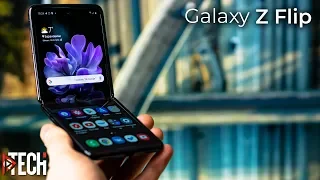 Все, что надо знать о гибкой раскладушке Samsung Galaxy Z Flip. Полный обзор и опыт использования