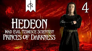 Making a Beautiful Ghoul Family - Hedeon #4 Tzimisce - Princes Of Darkness - Crusader Kings 3