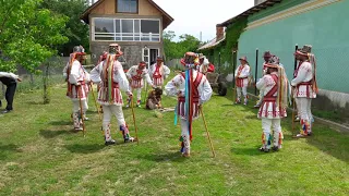 CĂLUȘARII DIN COM. STOLNICI.