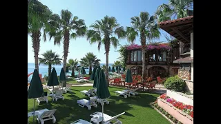 Sea gull Hotel 4* Beldibi Kemer Antalya Бельдібі Кемер Туреччина Територія, пляж, номер та концепція