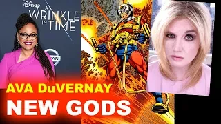 Ava DuVernay New Gods Movie DCEU