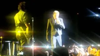 Concert de Johnny Hallyday - Zénith de Lille - 20 octobre 2012