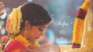 Kaushik & Shilpa - A Wedding Film by Arjun Suri