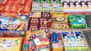 #diwali #dipawali #crackers #patakhe #firework | Diwali Crackers Collection | 2019 |