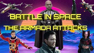 [BadReview] Battle In Space: The Armada Attacks (2021)