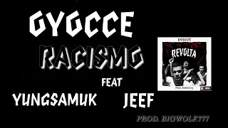 4. OYOCCE “RACISMO/ PRETO” FT. YUNG SAMUK & JEEF (PROD.BIGWOLF.777)