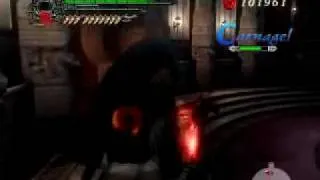 Devil May Cry 4 Real Impact EPIC-FAIL