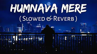 Humnava Mere (Slowed And Reverb) Jubin Nautiyal | Sad Song | Z24 MUSIC 🎵#viral