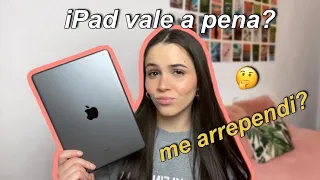 iPad para estudos VALE A PENA? | opinião sincera