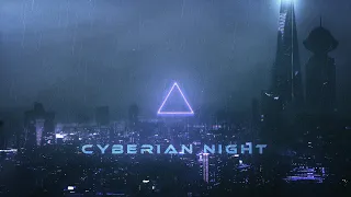 Cyberian Night - Dark Ambient Cyberpunk Blues - A Blade Runner Inspired Ambient Journey