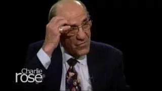 Yogi Berra on Catching Don Larsen's Perfect Game (June 8, 2001) | Charlie Rose