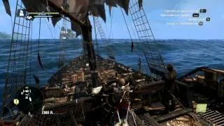 assassins creed 4 black flag охота на горбатого кита