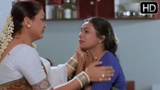 Umashree Stealing Food from Vishnuvardhan's Home | Emotional Kannada Scene | Jeevanadi Movie