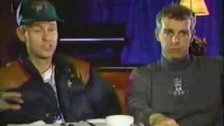 Pet Shop Boys: Behaviour Interview - 1990.