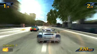 Burnout3 Takedown - Online Race