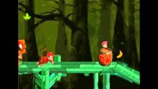 Donkey Kong Country 4 The Kongs Return 2014 - sample stage