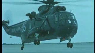 Westland Sea King, Hunter Killer Extraordinary (British Helicopters History)